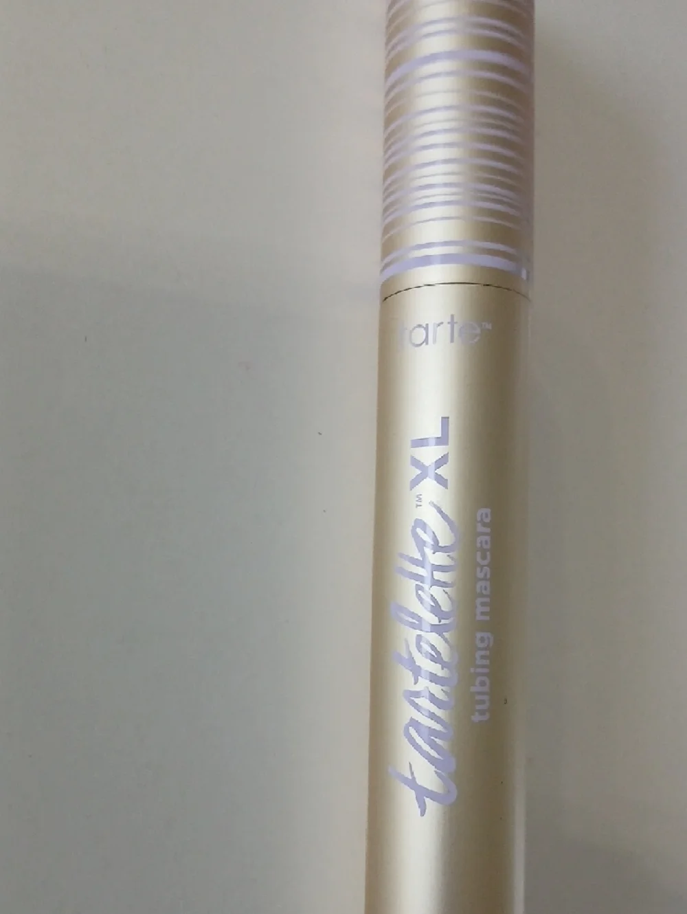 tarte Tartelette XL - Tubing mascara Full Size 8ml. Black